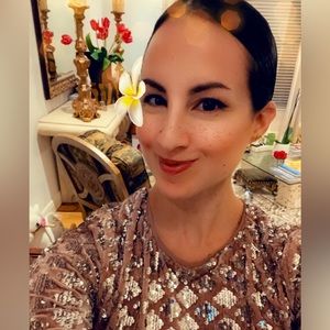 Meet your Posher, Rebecca